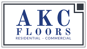 AKC Floors logo horizontal